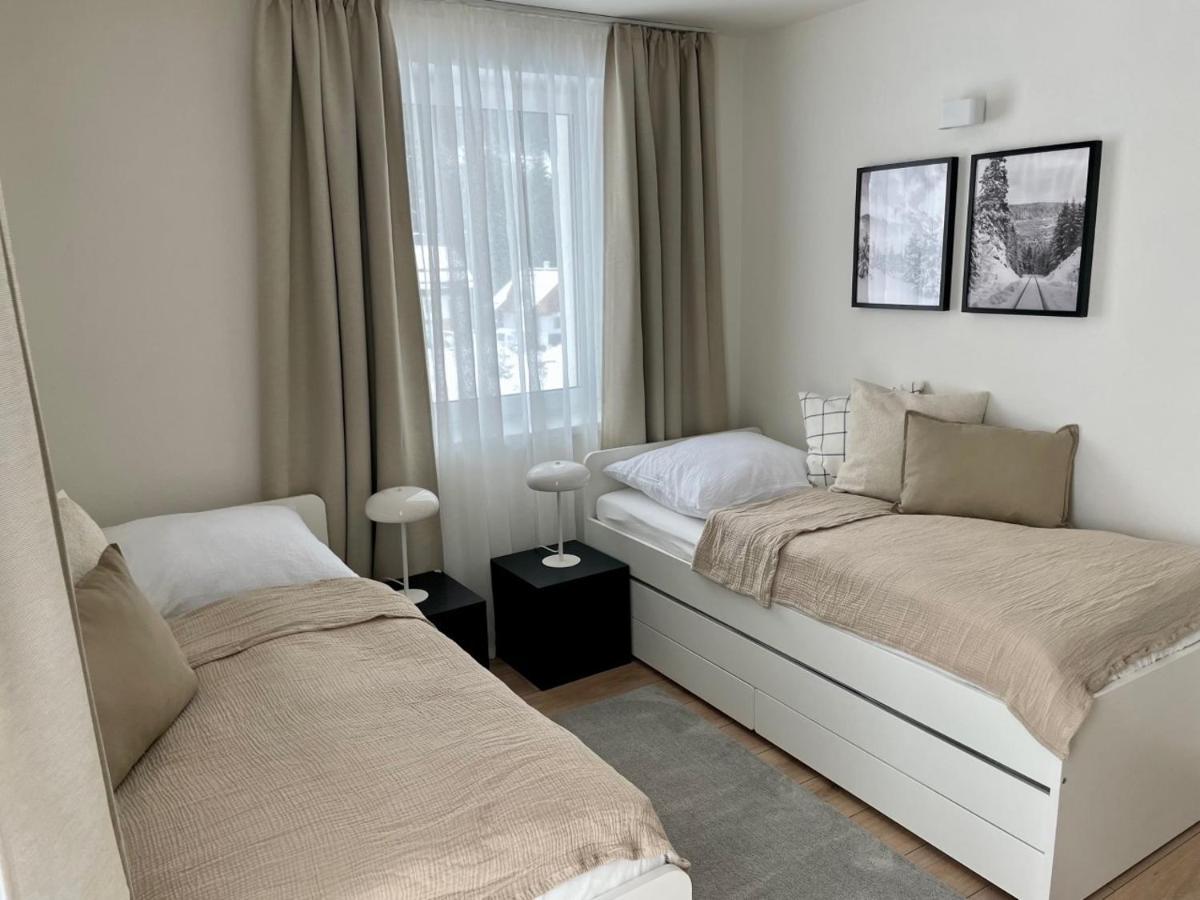 Apartmany Kellov Dom 데마노브스카돌리나 외부 사진