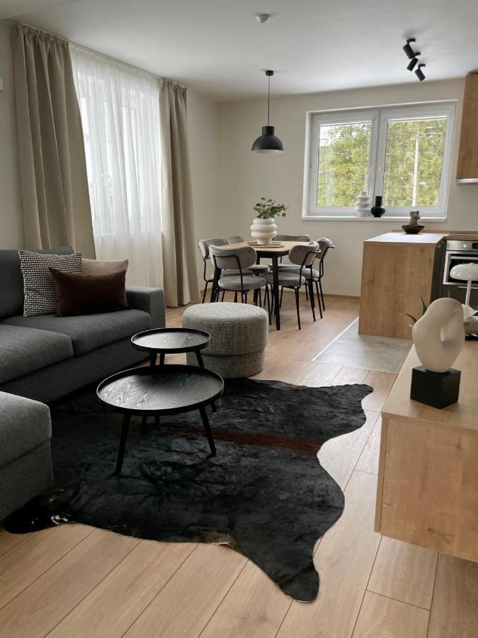 Apartmany Kellov Dom 데마노브스카돌리나 외부 사진