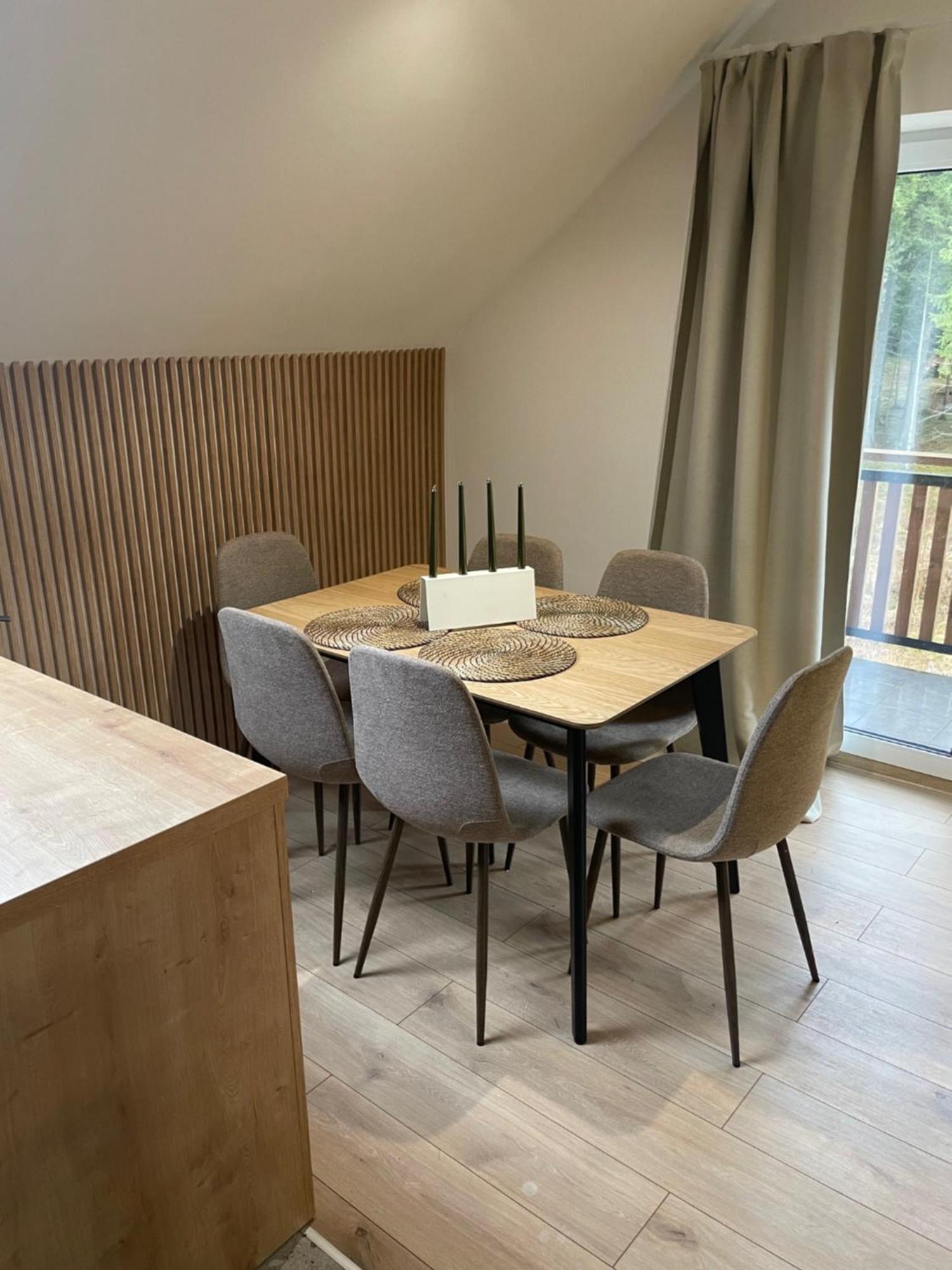 Apartmany Kellov Dom 데마노브스카돌리나 외부 사진